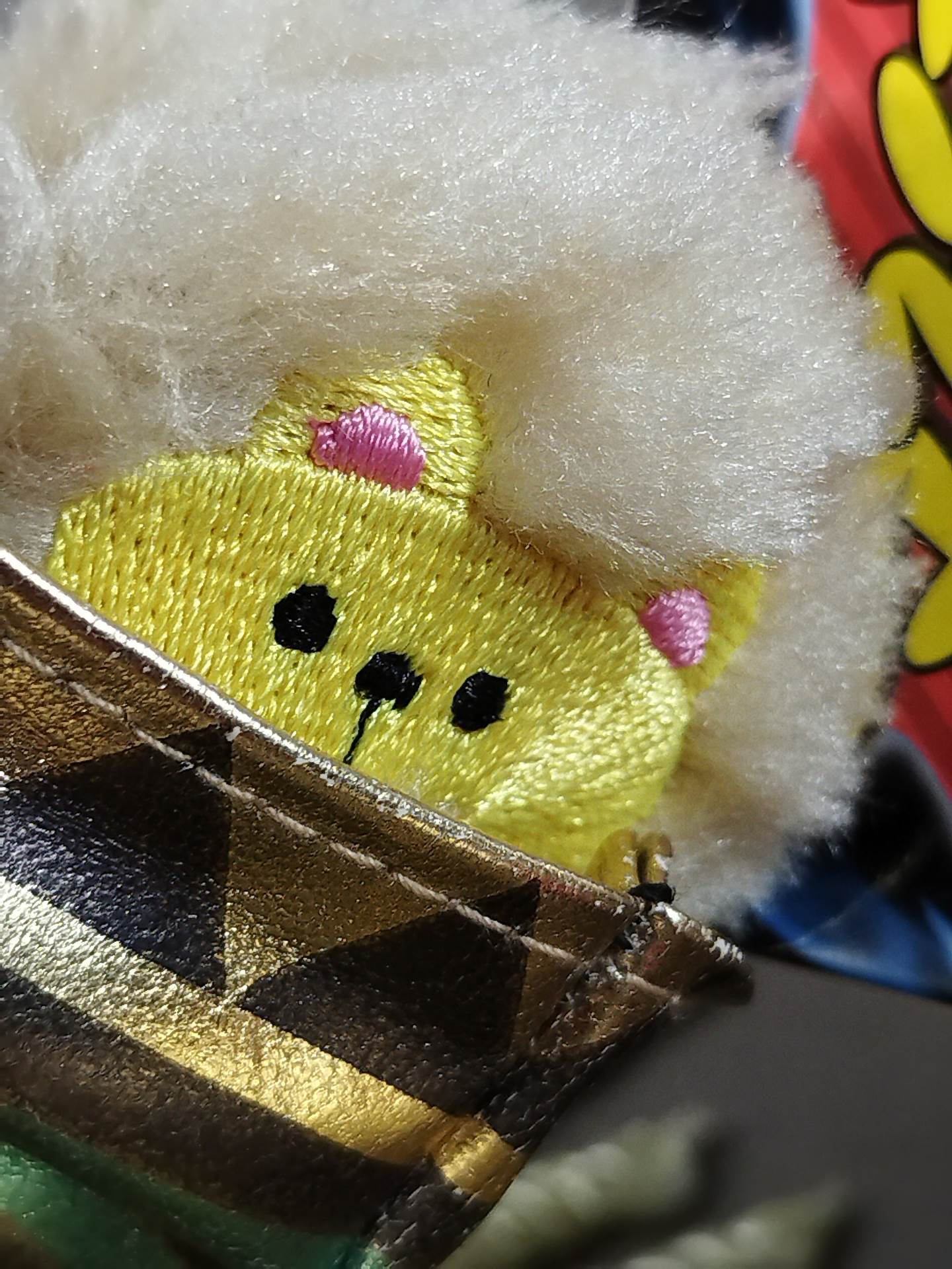 オカダ・カズチカ「マネくま」