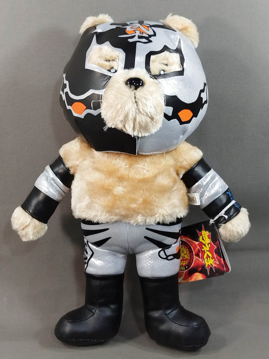 【直筆サイン入り】BUSHI「マネくま」
