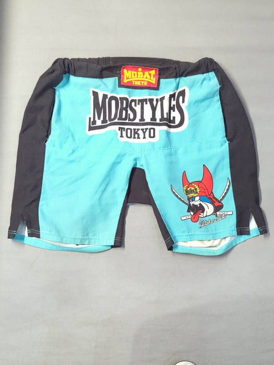 斎藤裕 × MOBSTYLES モッシュパンツ