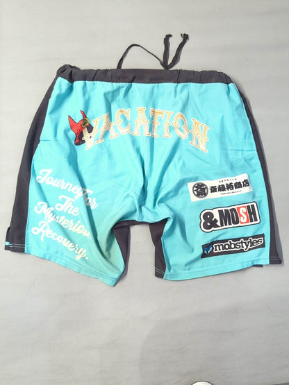 斎藤裕 × MOBSTYLES モッシュパンツ