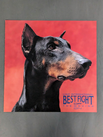 U.W.F.インターナショナル BEST FIGHT OF THE MOVING ON