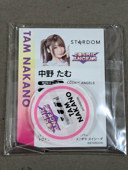 中野たむ ランダムアクリルトレカ 2022