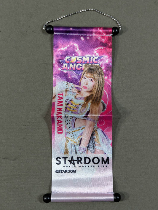 中野たむ スターダム ミニタペストリー