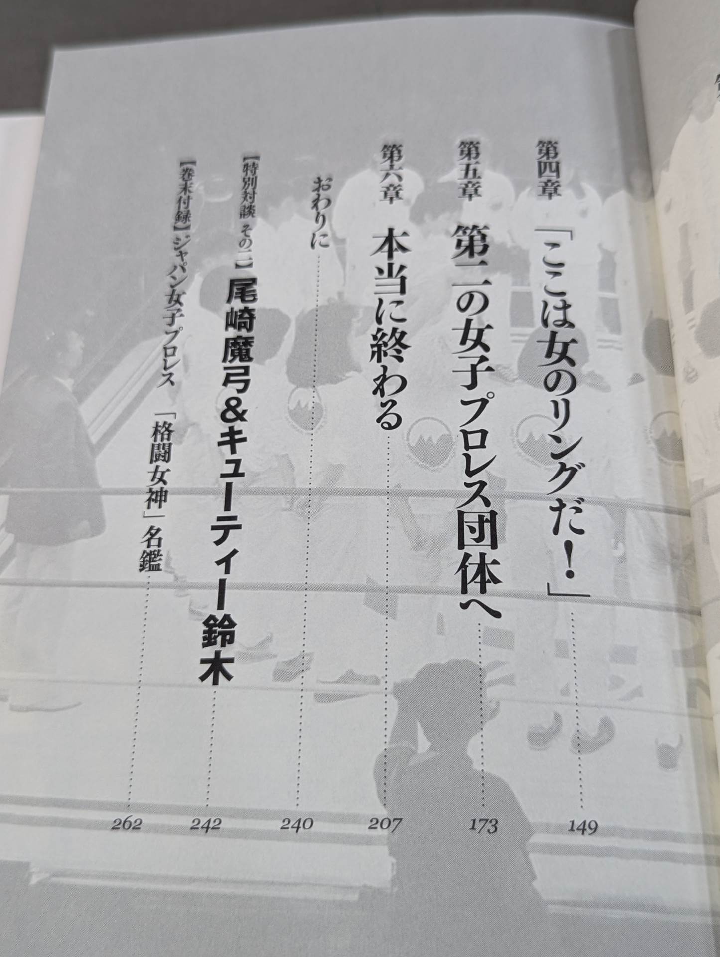[実録]ジャパン女子プロレス