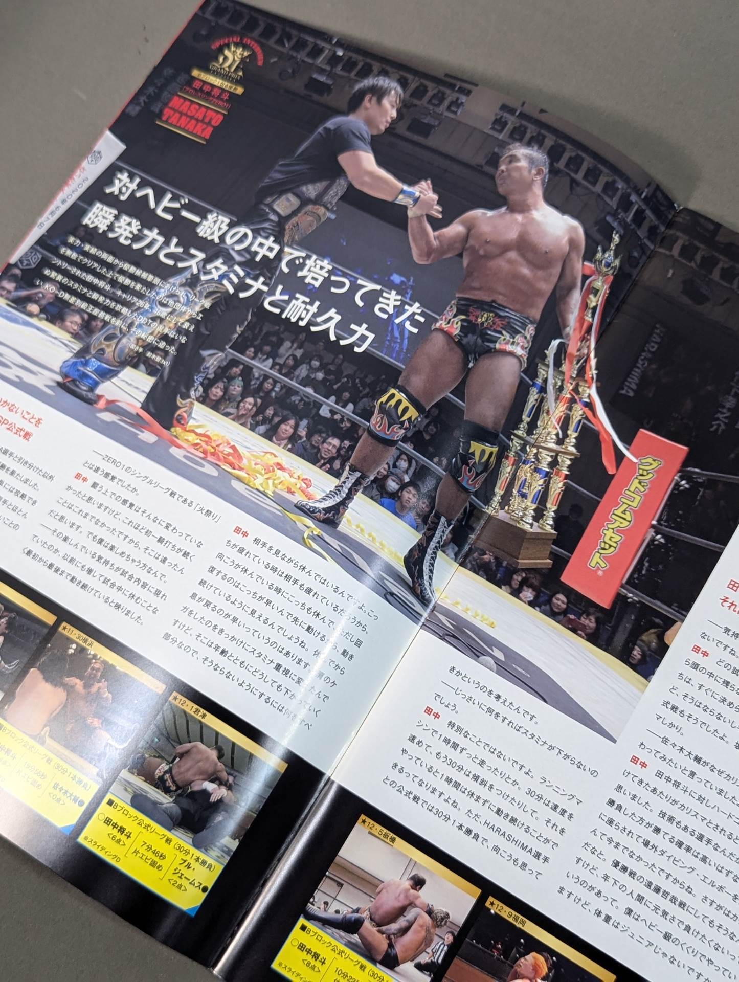 DDT Official Program January 2020 Vol.66