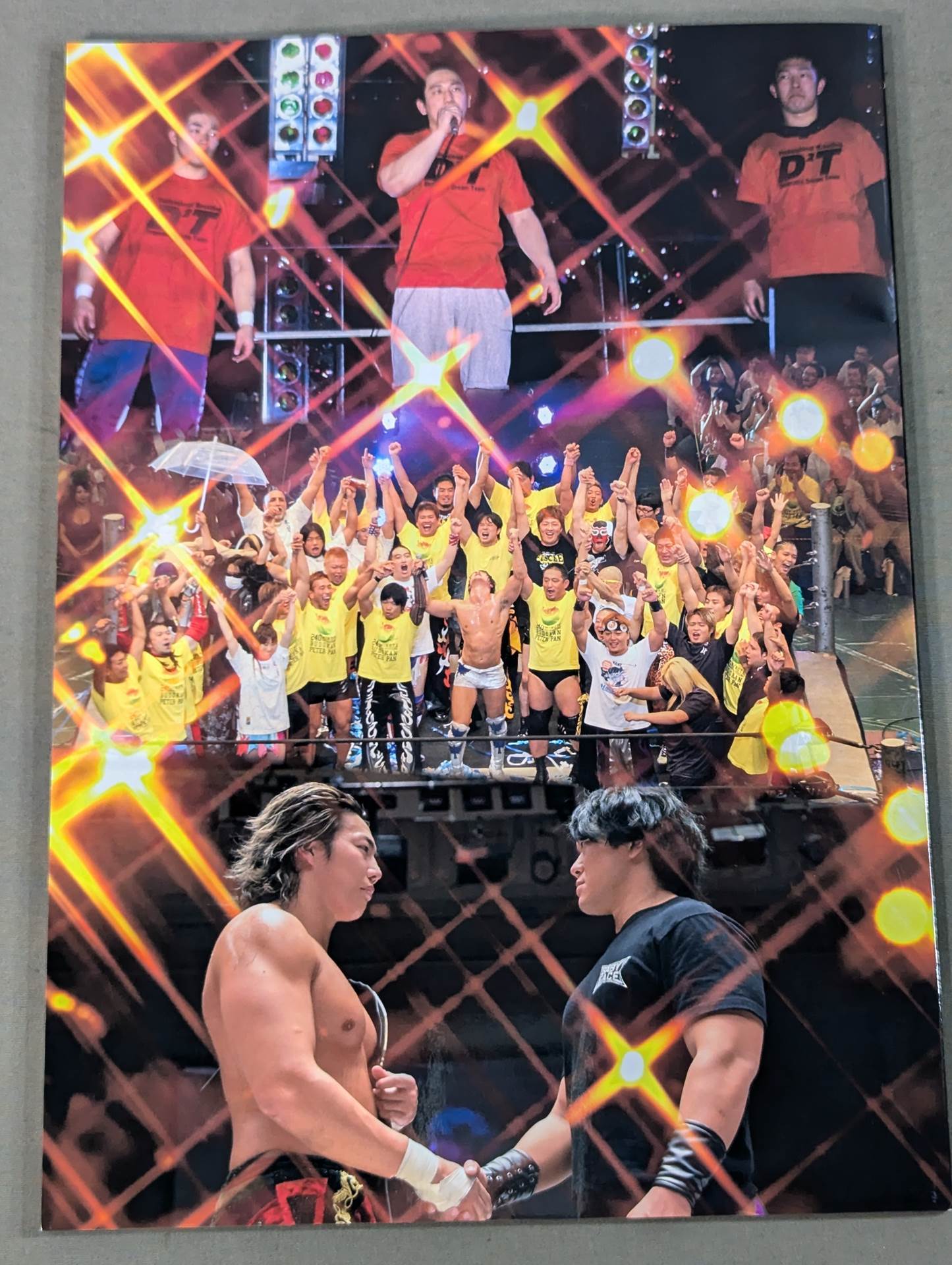 DDTプロレスリング25年史　Dramatic Dream of 1997-2022
