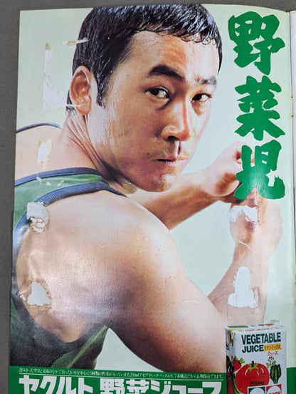 ★プロレス夢のオールスター戦★ 東京スポーツ新聞社創立20周年記念
