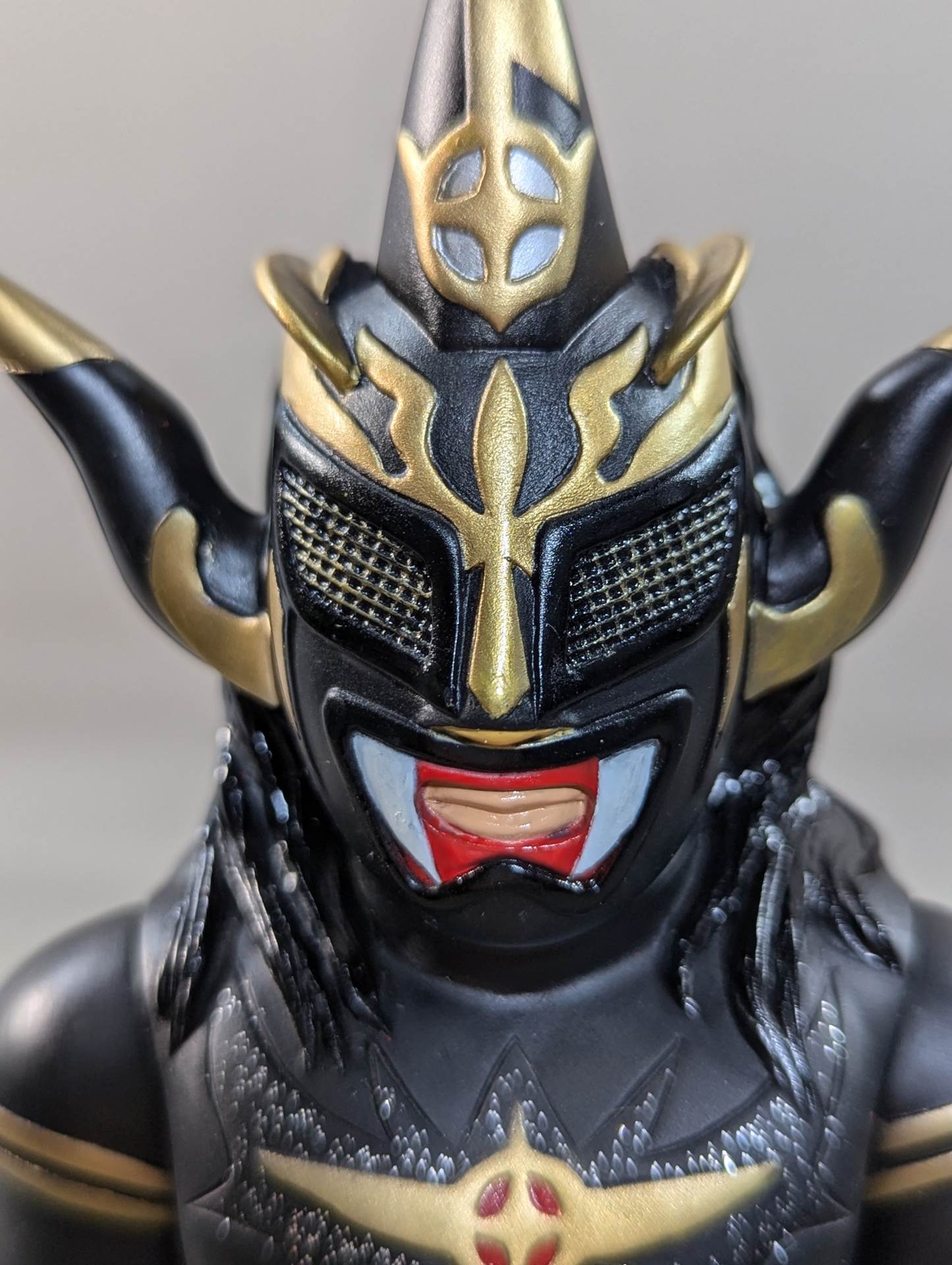 獣神サンダーライガー(黒)