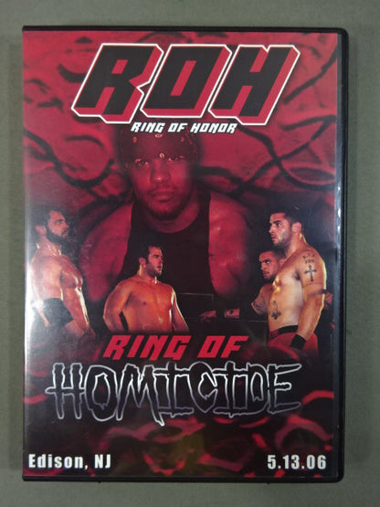 ROH HOMICIDE