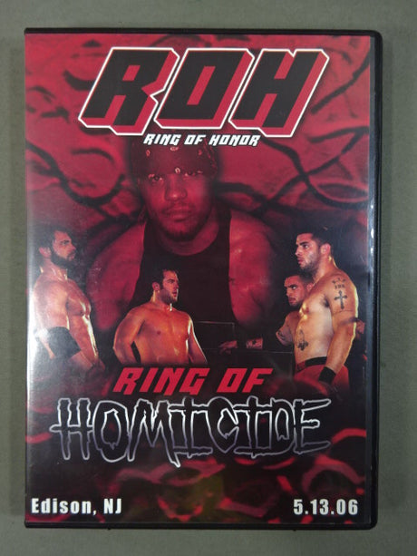 ROH HOMICIDE