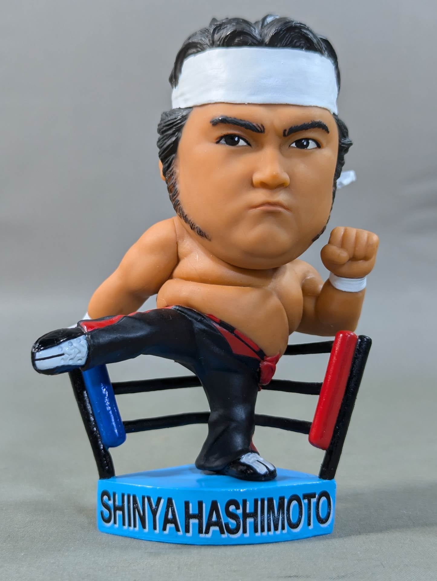 ★BIG HEAD KING FIGHTERS★ 橋本真也
