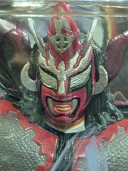 【直筆サイン入り】 獣神サンダーライガー(ポーズ)