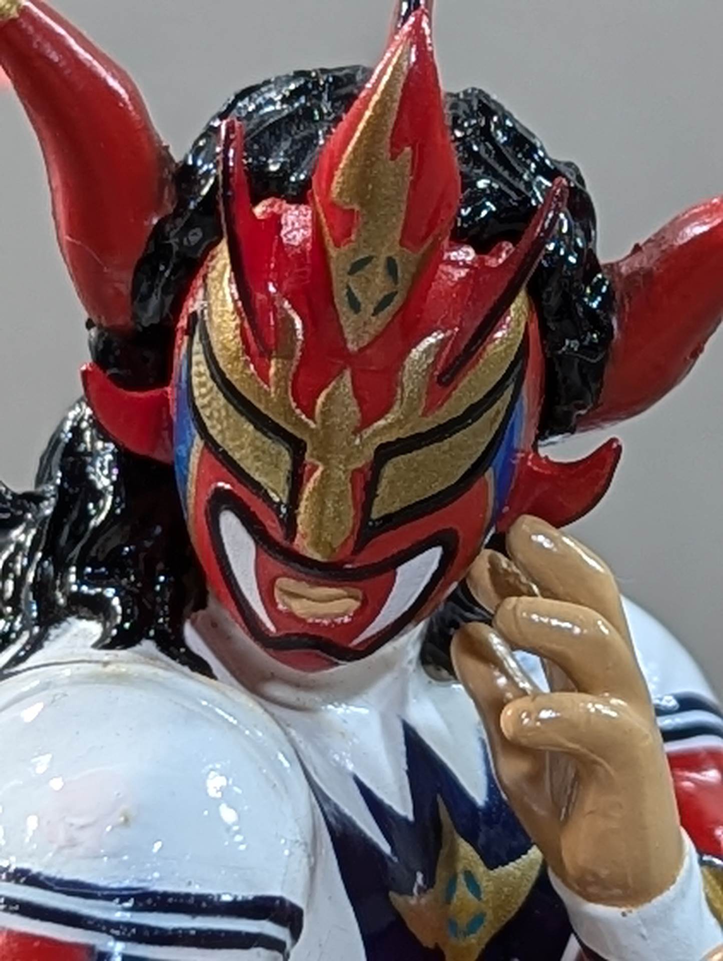 獣神サンダー・ライガー(金足)
