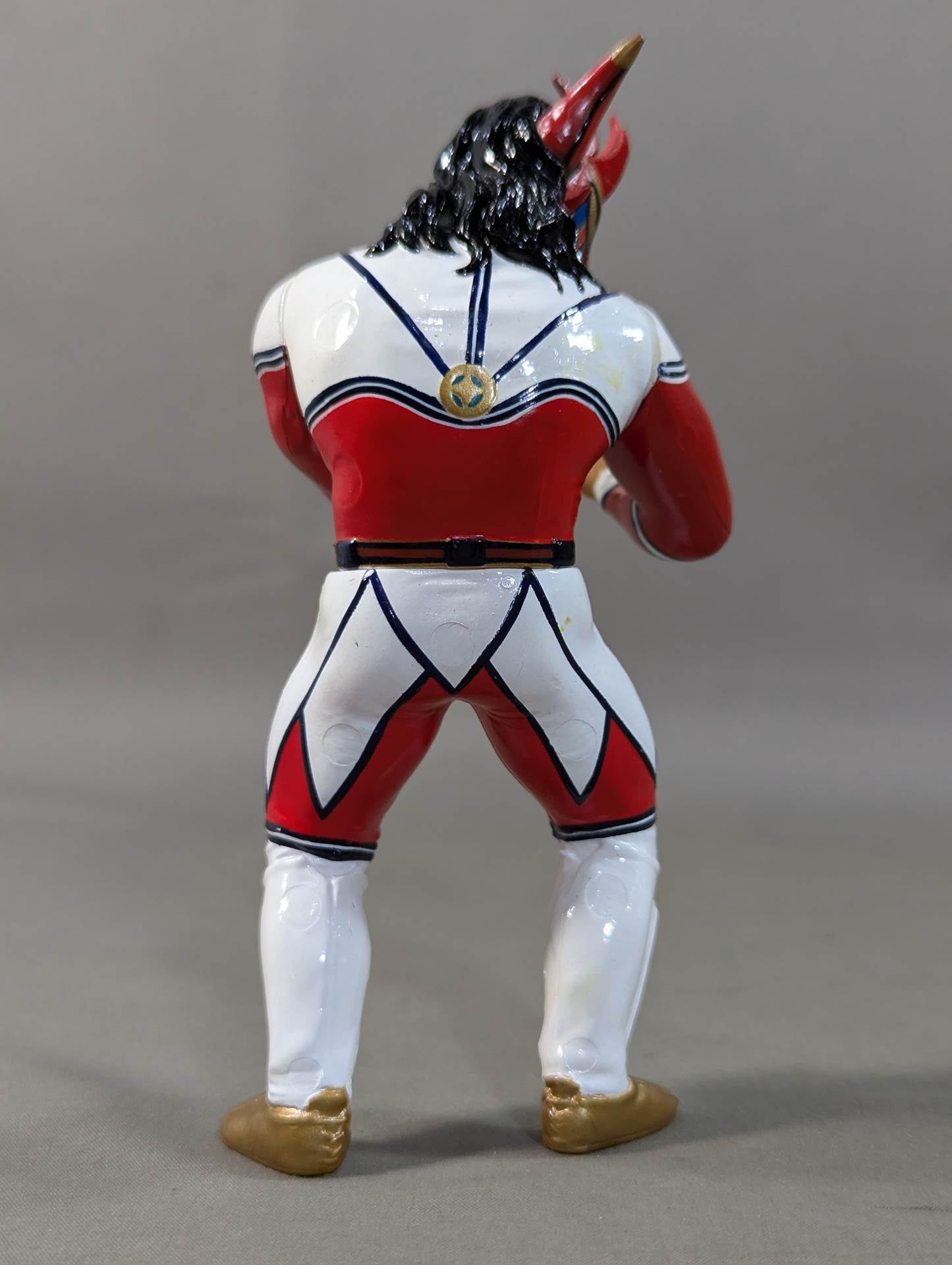 獣神サンダー・ライガー(金足)