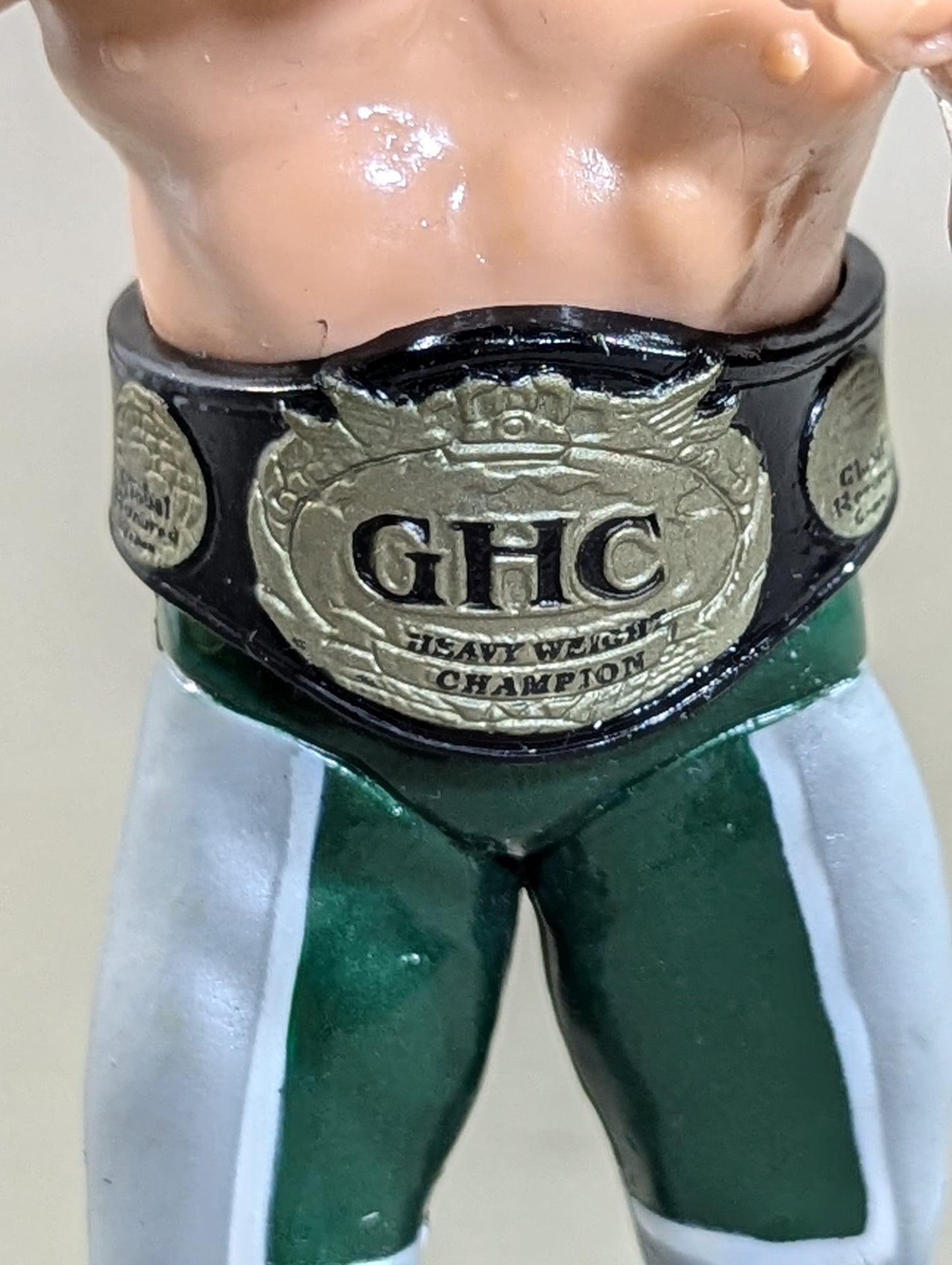 三沢光晴(GHCベルト)