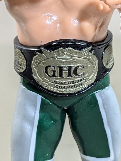 三沢光晴(GHCベルト)