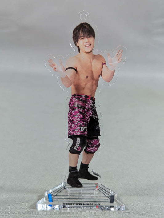 MAO DDT アクリルスタンドキーホルダー