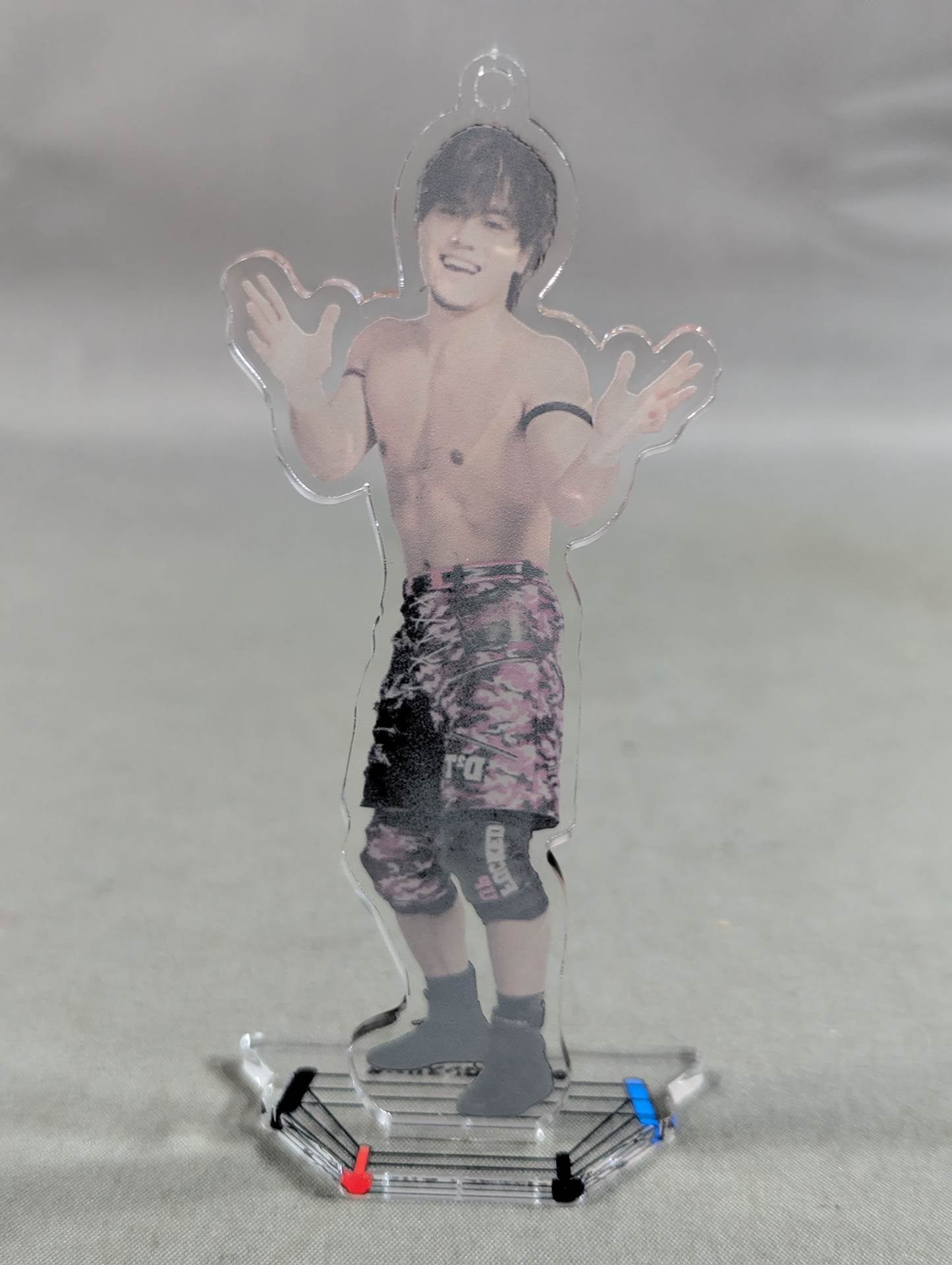 MAO DDT アクリルスタンドキーホルダー