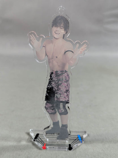 MAO DDT アクリルスタンドキーホルダー