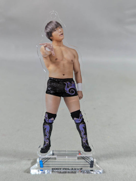 KANON DDT アクリルスタンドキーホルダー