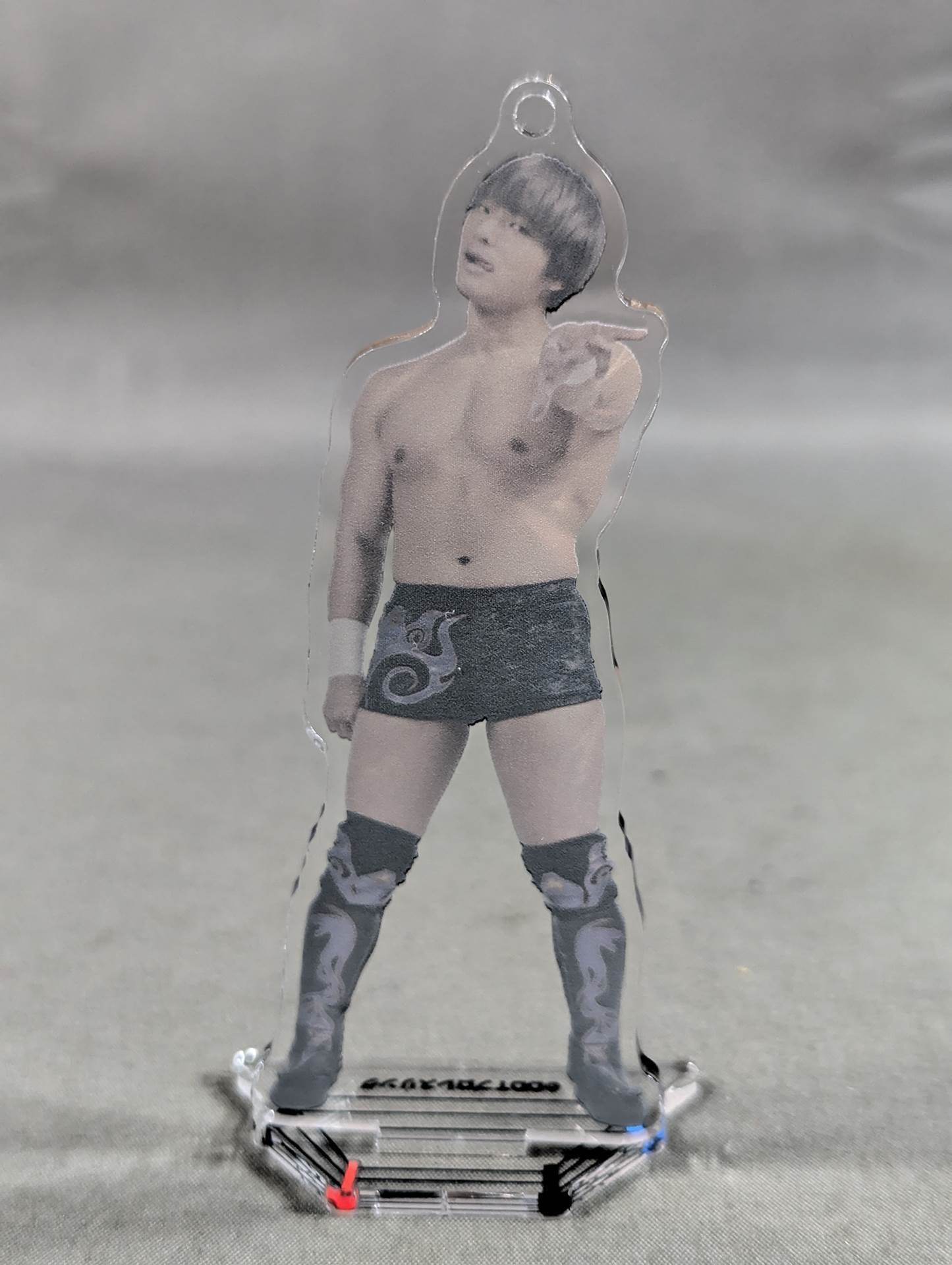 KANON DDT アクリルスタンドキーホルダー