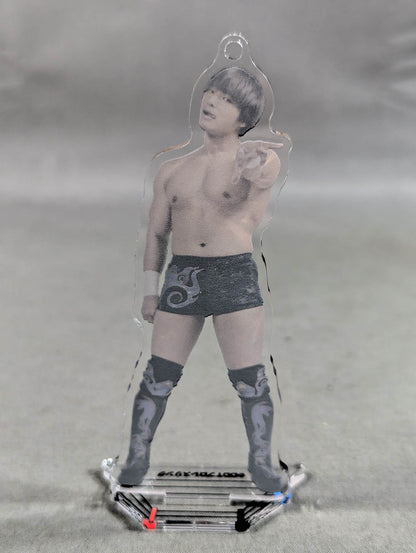 KANON DDT アクリルスタンドキーホルダー