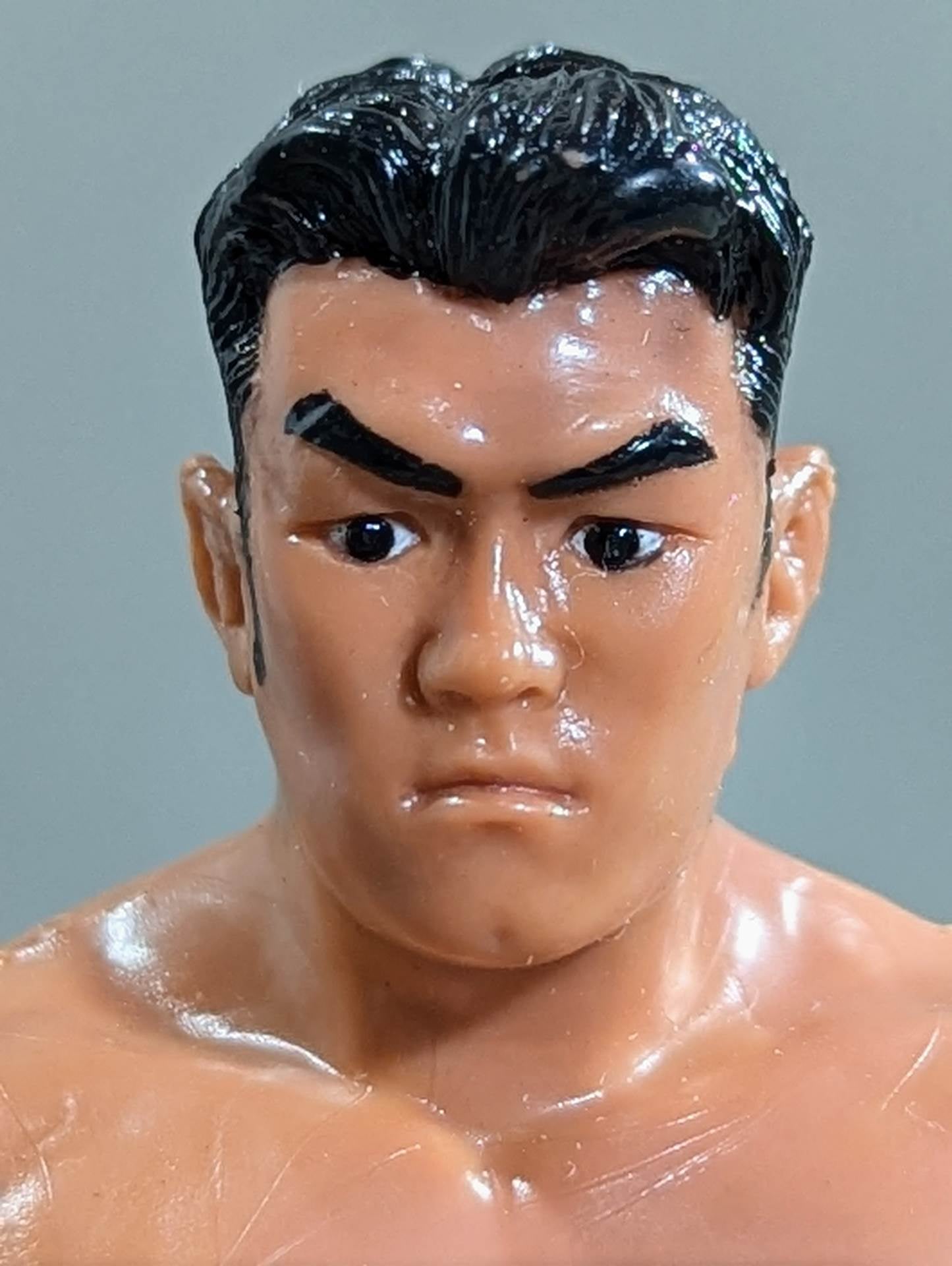 Jun Akiyama (Fighting Pose)