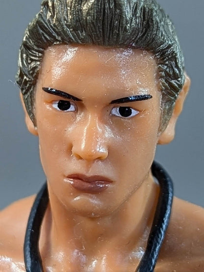 魔裟斗(金髪)