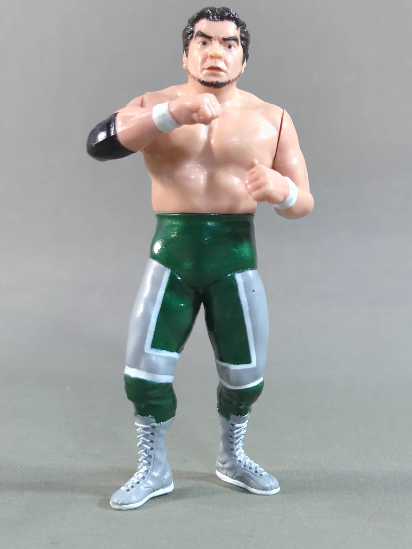 Mitsuharu Misawa  (beard)