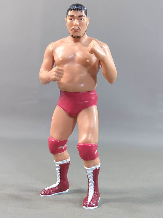 田上明(ファイティングポーズ)