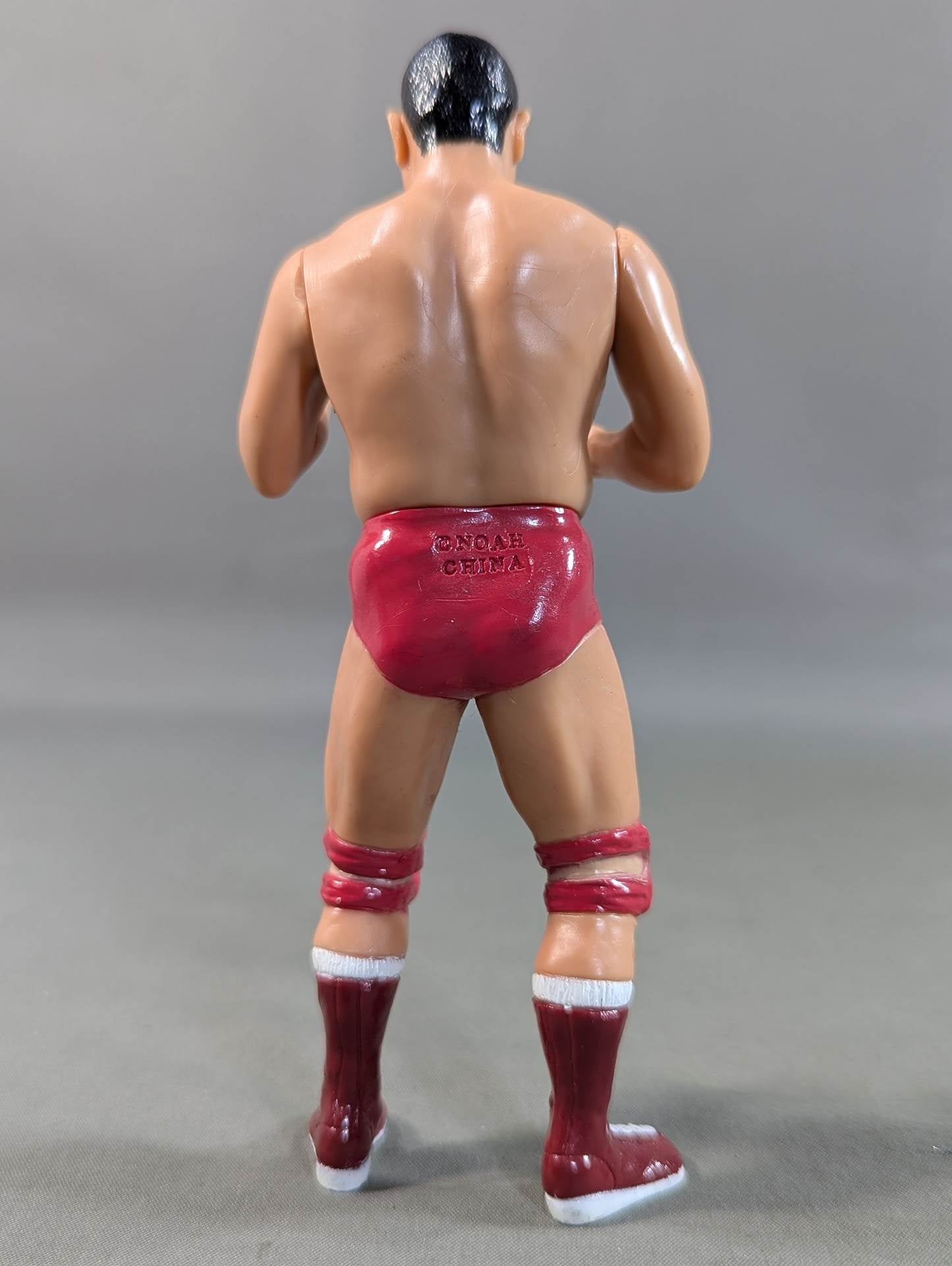Akira Taue  (Fighting Pose)