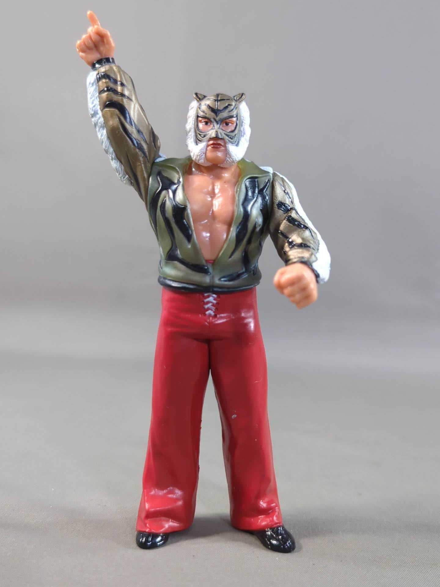 4th  Tiger Mask