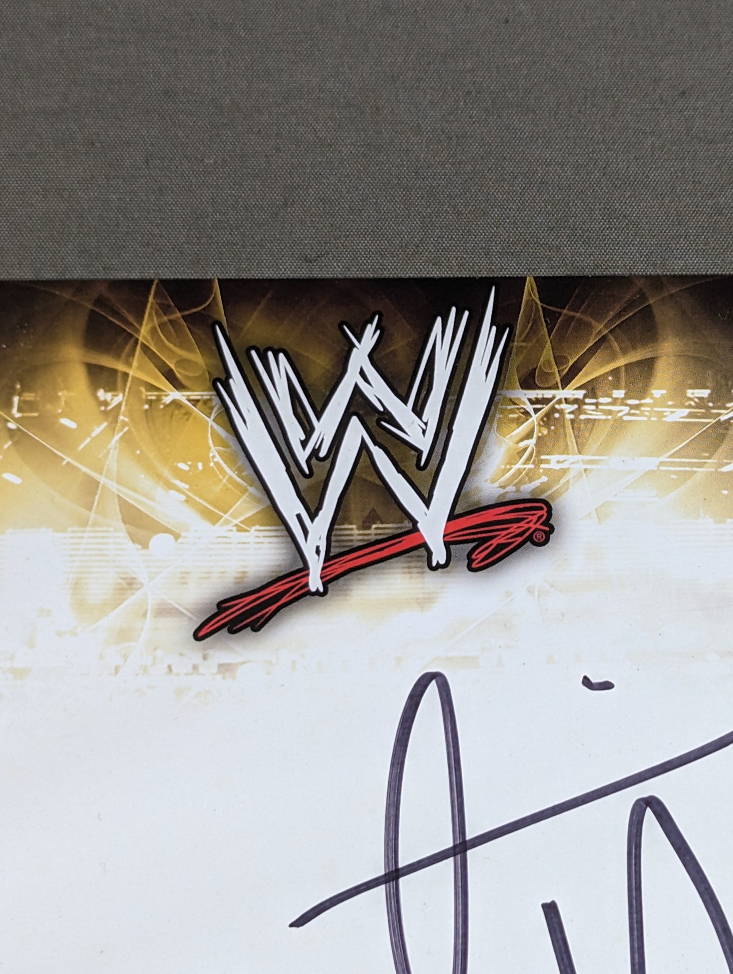 バティスタ(WWE専用用紙)
