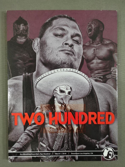 PWG TWO HUNDRED