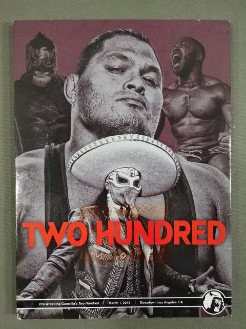 PWG TWO HUNDRED