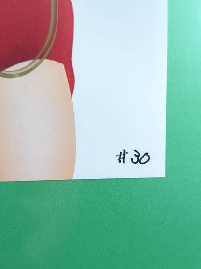 ★坂井永年氏書き下ろし!!★「栄光の四天王」直筆サイン入りメモリアルアートフレーム