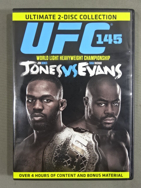 UFC 145