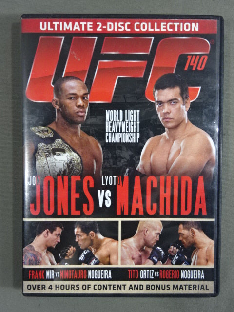 UFC 140