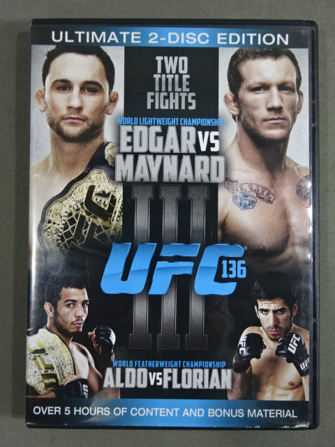 UFC 136