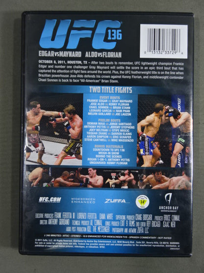 UFC 136