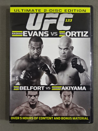 UFC 133