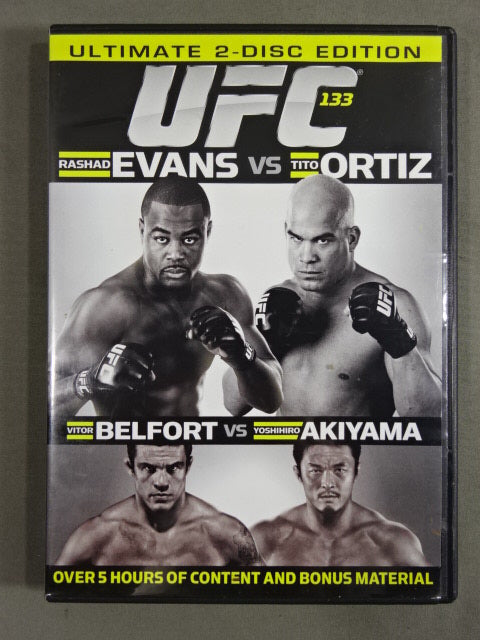 UFC 133
