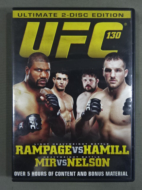 UFC 130