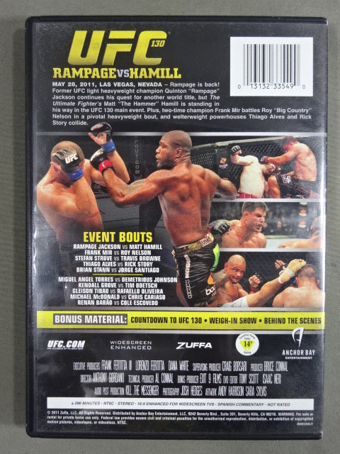 UFC 130