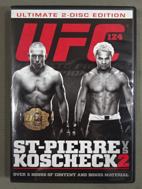 UFC 124