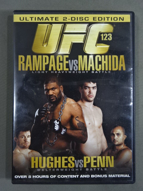 UFC 123