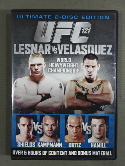 UFC 121