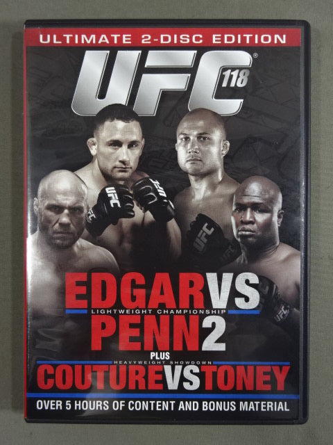 UFC 118