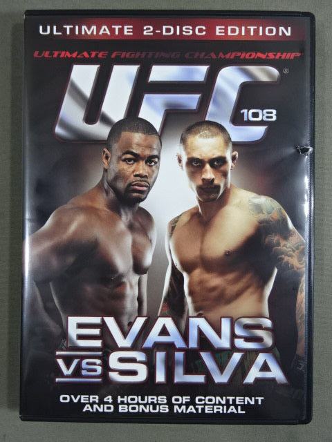 UFC 108