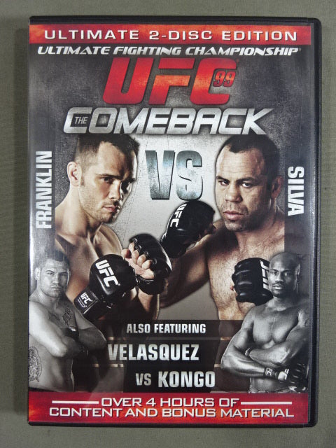 UFC 99